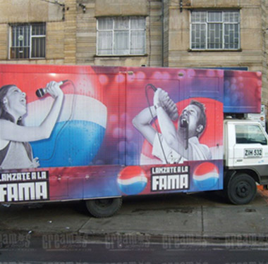 publicidad movil