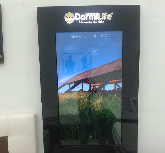 Acrílico personalizado