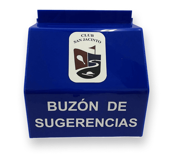Buzon de sugerencia